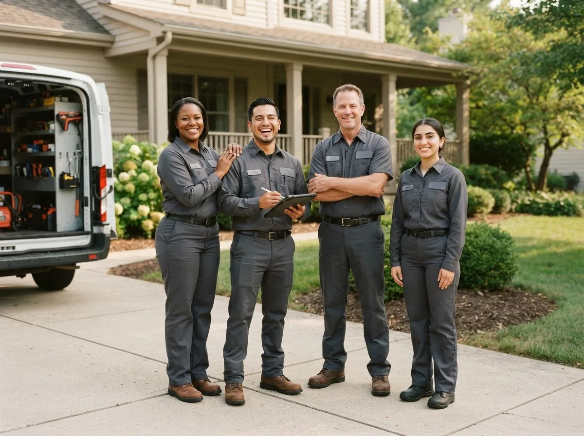 Licensed pest control technician near Burlison, TN